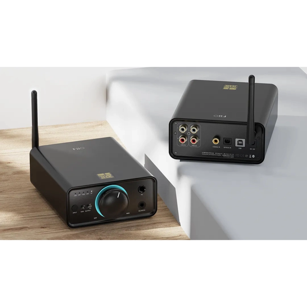 Підсилювач для навушників FIIO K7 BT