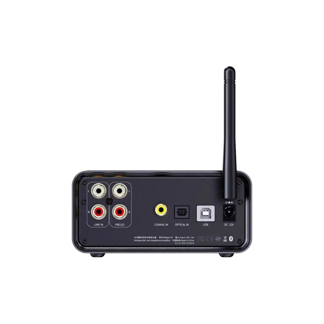 Підсилювач для навушників FIIO K7 BT