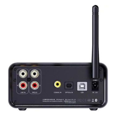 Підсилювач для навушників FIIO K7 BT