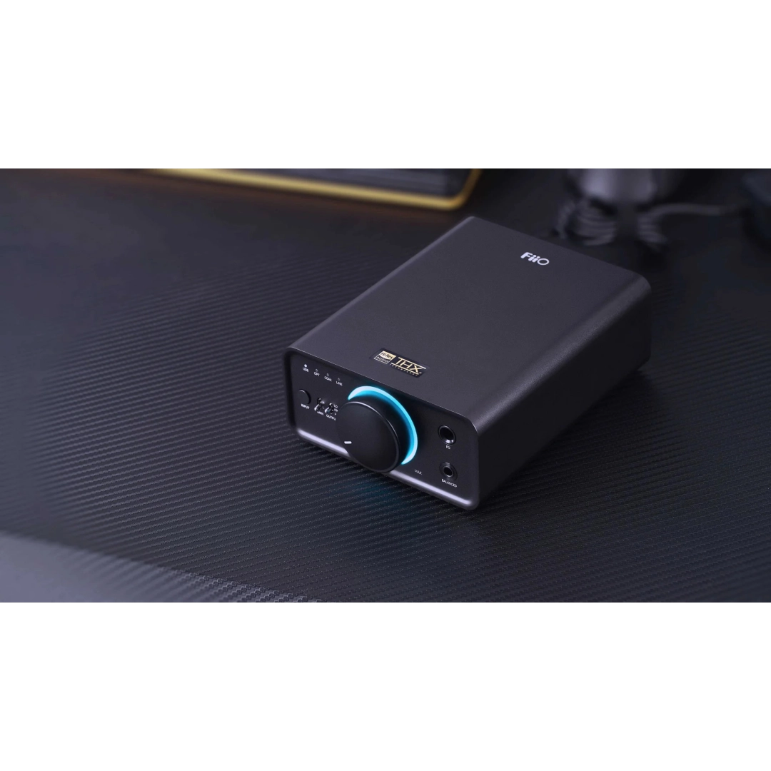 Підсилювач для навушників FIIO K7 BT