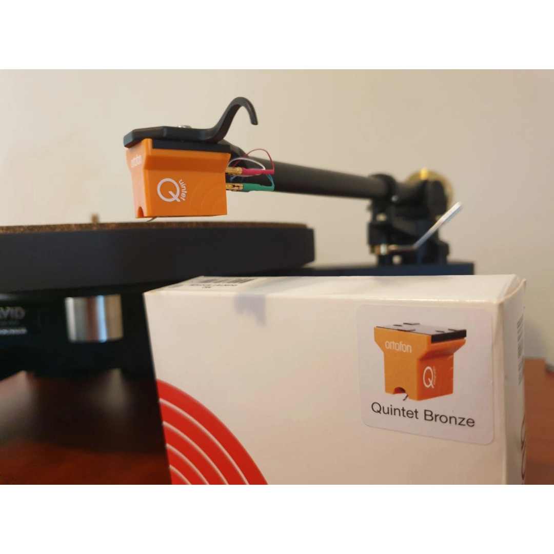 Звукознімач Ortofon cartridge QUINTET BRONZE