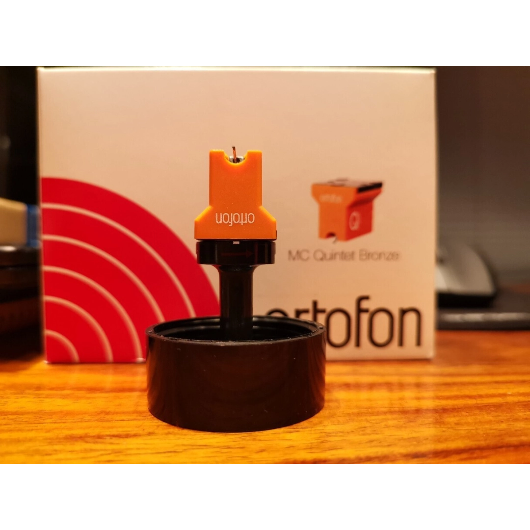 Звукознімач Ortofon cartridge QUINTET BRONZE
