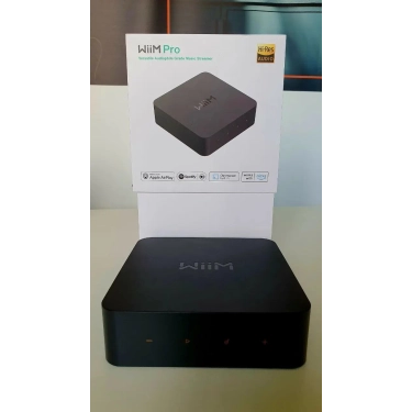 Музичний стрімер WiiM Pro 2.4G+ 5G version Airplay2