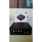 Музичний стрімер WiiM Pro 2.4G+ 5G version Airplay2