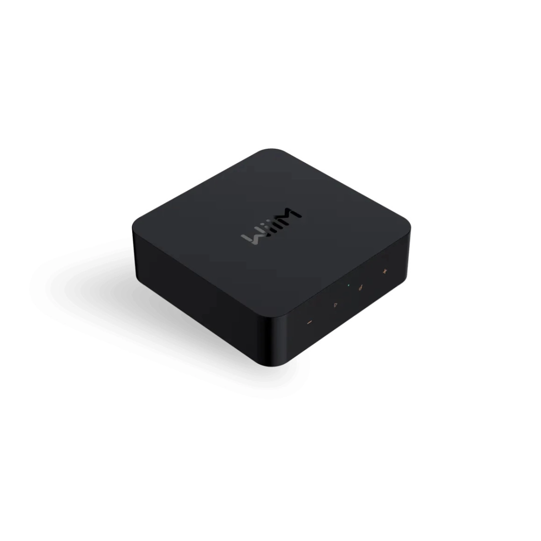 Музичний стрімер WiiM Pro 2.4G+ 5G version Airplay2