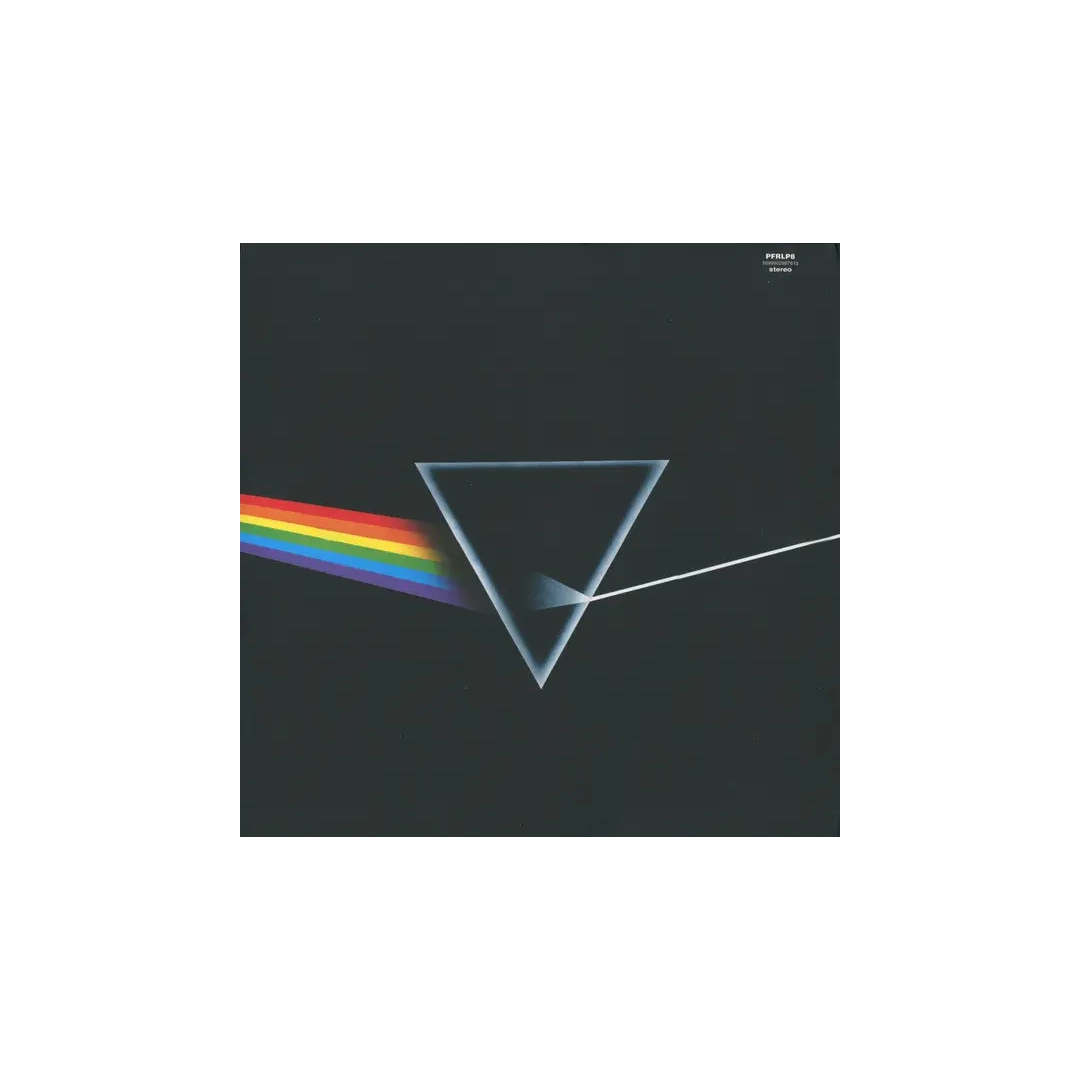 Вінілова платівка LP Pink Floyd: The Dark Side Of The Moon