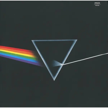Вінілова платівка LP Pink Floyd: The Dark Side Of The Moon