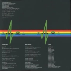 Вінілова платівка LP Pink Floyd: The Dark Side Of The Moon