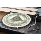 Сліпмат Rock On Wall - In Vinyl We Trust Сліпмат Rock On Wall - In Vinyl We Trust