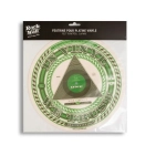 Сліпмат Rock On Wall - In Vinyl We Trust Сліпмат Rock On Wall - In Vinyl We Trust