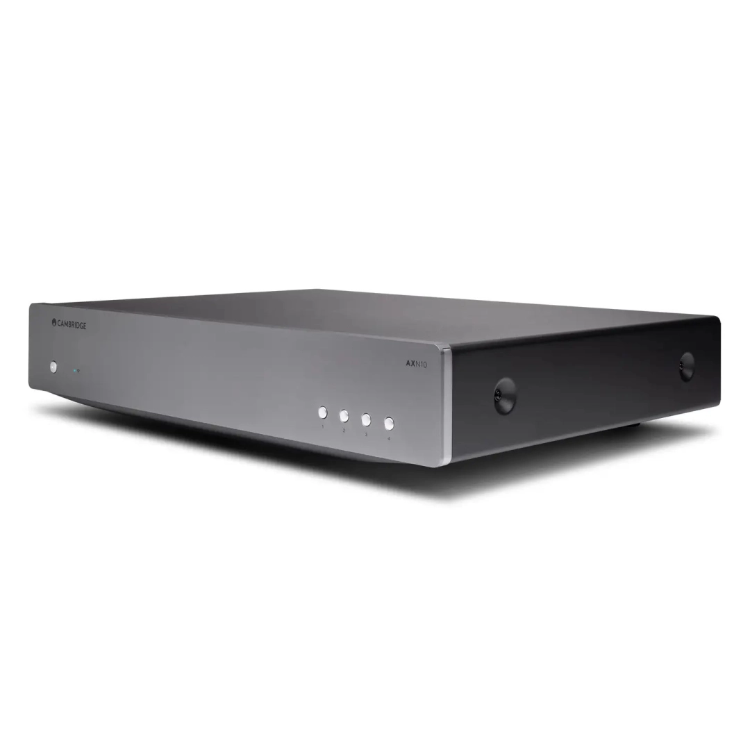 Мережевий програвач Cambridge Audio AXN10 Luna Grey Network Player