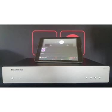 Мережевий програвач Cambridge Audio AXN10 Luna Grey Network Player