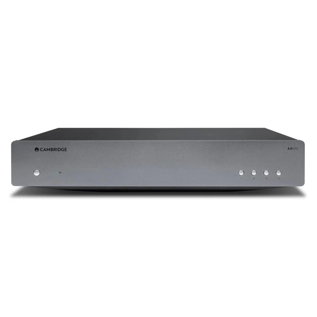 Мережевий програвач Cambridge Audio AXN10 Luna Grey Network Player