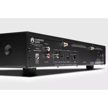 Мережевий програвач Cambridge Audio AXN10 Luna Grey Network Player