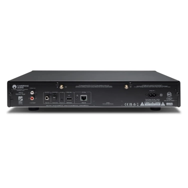 Мережевий програвач Cambridge Audio AXN10 Luna Grey Network Player