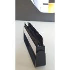 Антистатична щіточка для чищення вінілу Audio Anatomy Carbon Fiber Brush Антистатична щіточка для чищення вінілу Audio Anatomy Carbon Fiber Brush