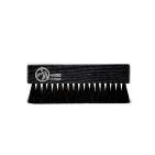 Щітка для чищення вінілу Audio Anatomy Oak Wood Brush Black With Antistatic Goat And Nylon Fiber - Deluxe Dry & Wet Cleaning Щітка для чищення вінілу Audio Anatomy Oak Wood Brush Black With Antistatic Goat And Nylon Fiber - Deluxe Dry & Wet Cleaning