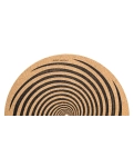 Сліпмат Audio Anatomy Spiral Cork - Diameter 295mm - Thickness 3mm