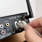 Підсилювач Arylic H50 Wireless Stereo Amplifier