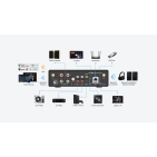 Підсилювач Arylic H50 Wireless Stereo Amplifier