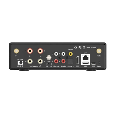 Підсилювач Arylic H50 Wireless Stereo Amplifier
