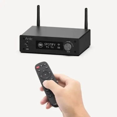 Підсилювач Arylic H50 Wireless Stereo Amplifier
