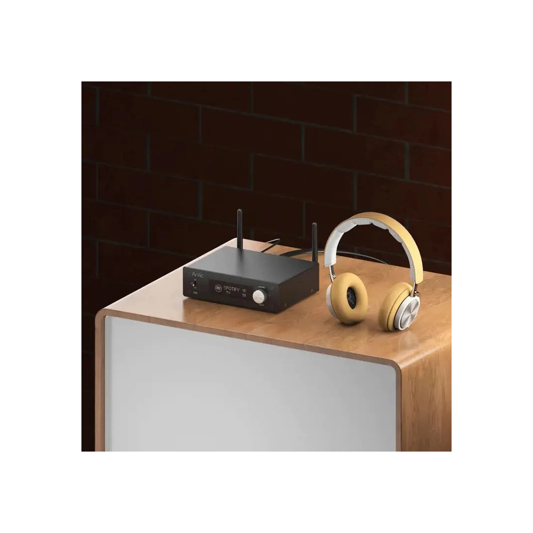 Підсилювач Arylic H50 Wireless Stereo Amplifier Підсилювач Arylic H50 Wireless Stereo Amplifier