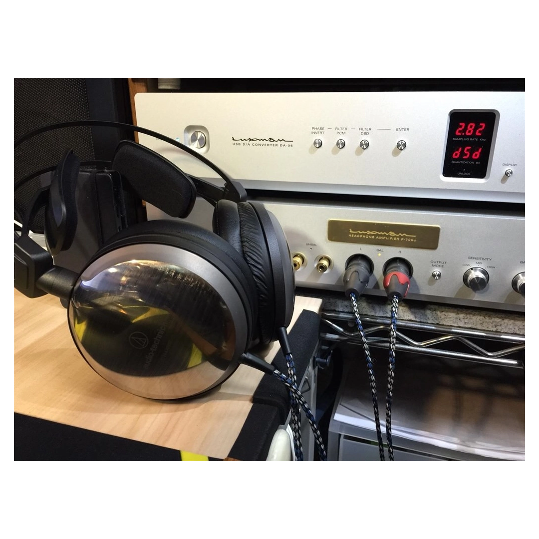 Навушники Audio-Technica ATH-A2000Z