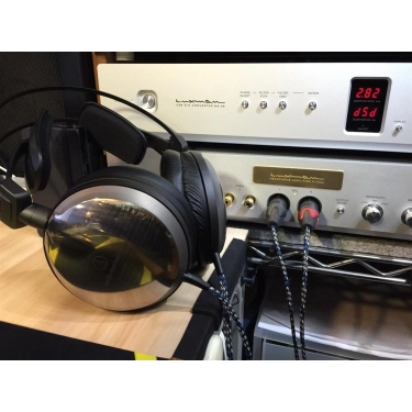 Навушники Audio-Technica ATH-A2000Z