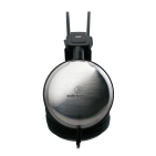 Навушники Audio-Technica ATH-A2000Z