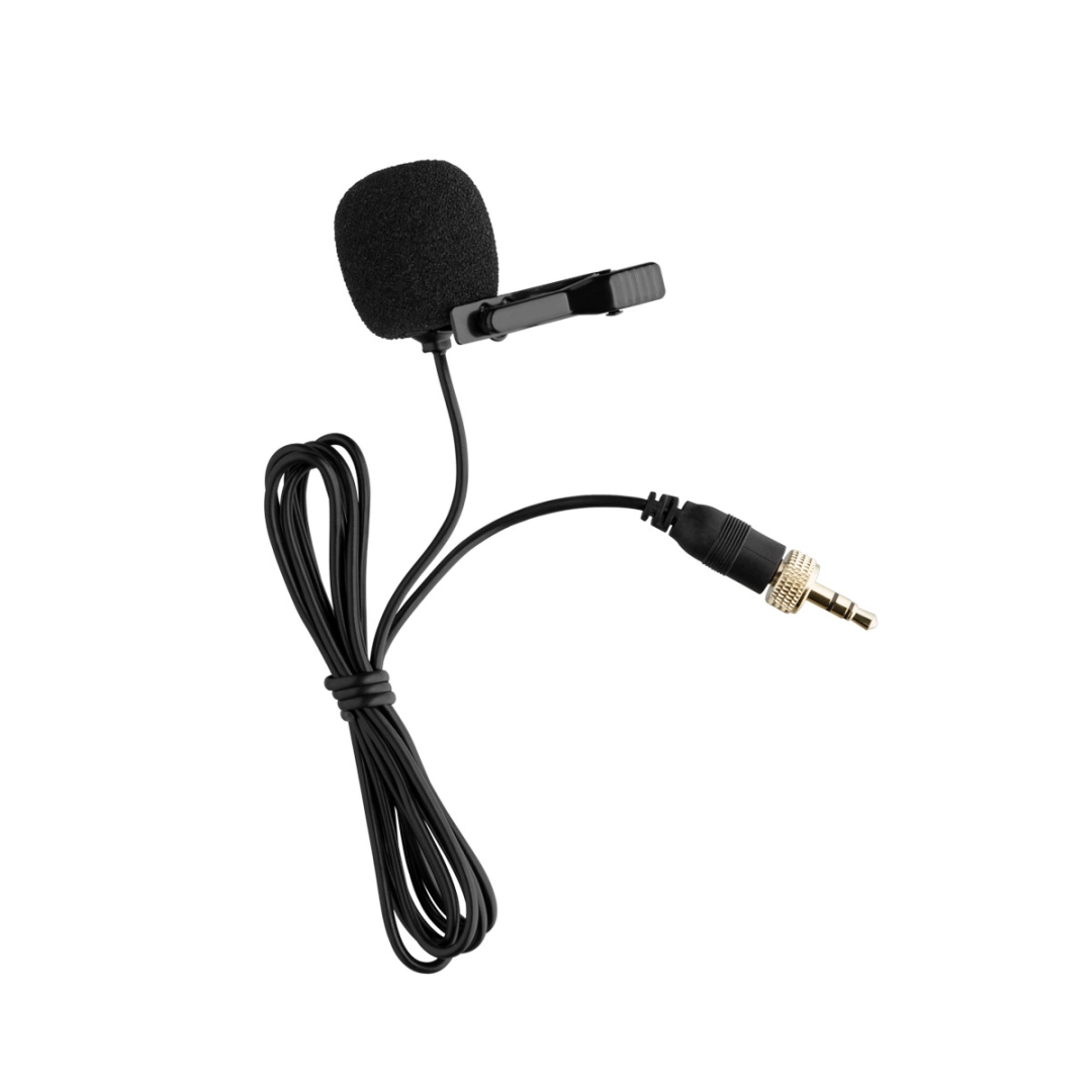 Петличный микрофон для радиосистем DV audio BGX 24/224