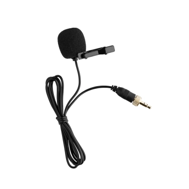 Петличний мікрофон для радіосистем DV audio BGX 24/224