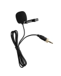 Петличный микрофон для радиосистем DV audio BGX 24/224