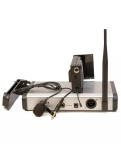 Петличный микрофон для радиосистем DV audio BGX 24/224