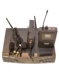 Петличный микрофон для радиосистем DV audio MGX серии