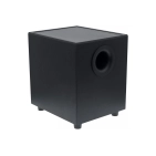 Корпусний пасивний сабвуфер DV audio SUB-8T 100V: 15W, 25W, 55W або 4ом/80W Корпусний пасивний сабвуфер DV audio SUB-8T 100V: 15W, 25W, 55W або 4ом/80W