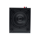 Корпусний пасивний сабвуфер DV audio SUB-8T 100V: 15W, 25W, 55W або 4ом/80W Корпусний пасивний сабвуфер DV audio SUB-8T 100V: 15W, 25W, 55W або 4ом/80W