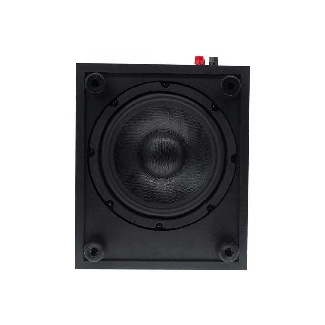 Корпусний пасивний сабвуфер DV audio SUB-8T 100V: 15W, 25W, 55W або 4ом/80W Корпусний пасивний сабвуфер DV audio SUB-8T 100V: 15W, 25W, 55W або 4ом/80W