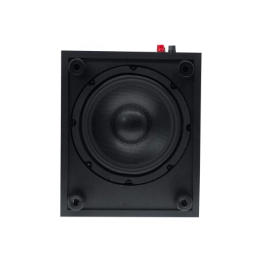 Корпусний пасивний сабвуфер DV audio SUB-8T 100V: 15W, 25W, 55W або 4ом/80W