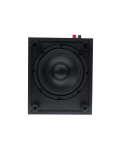 Корпусний пасивний сабвуфер DV audio SUB-8T 100V: 15W, 25W, 55W або 4ом/80W