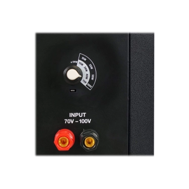 Корпусний пасивний сабвуфер DV audio SUB-8T 100V: 15W, 25W, 55W або 4ом/80W