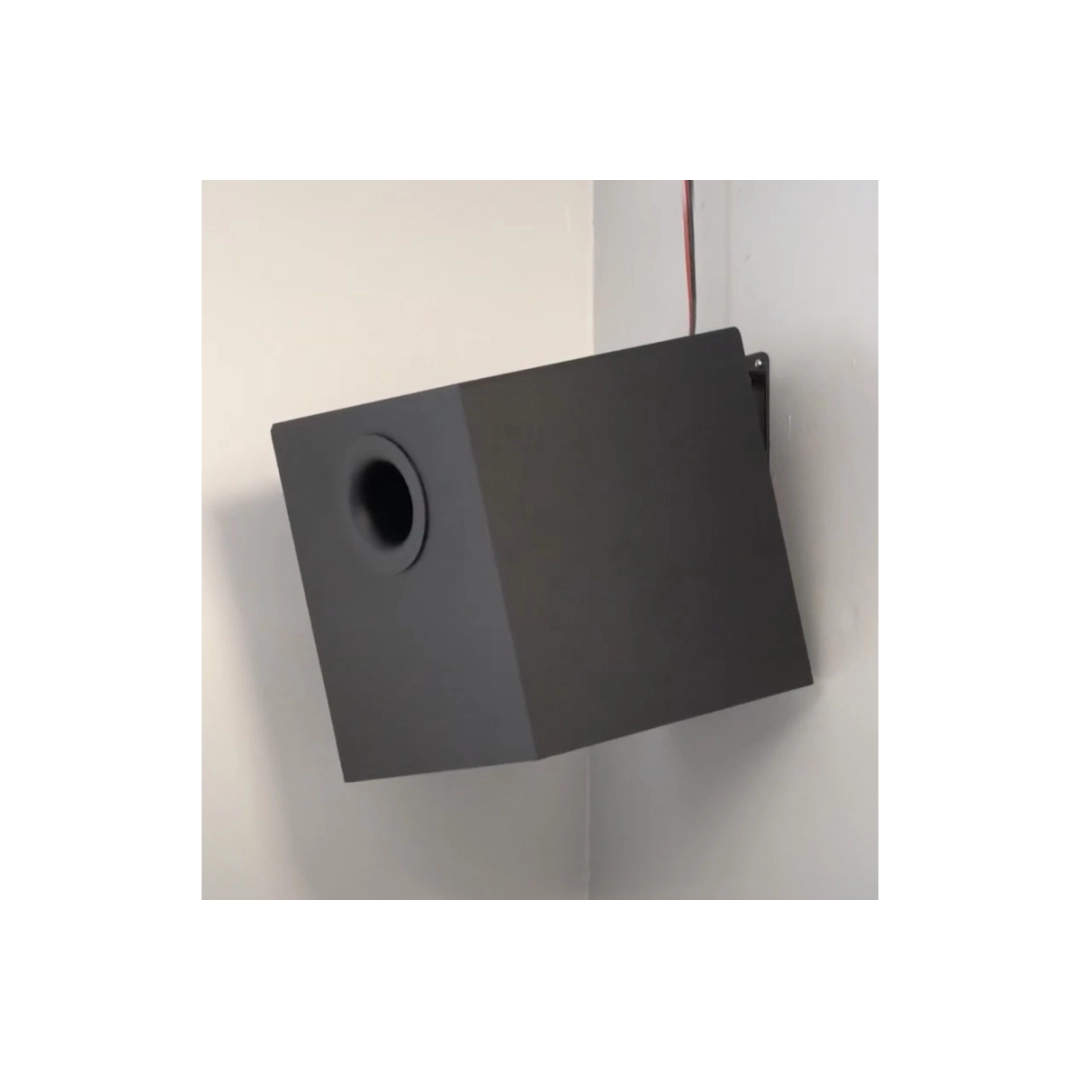 Корпусний пасивний сабвуфер DV audio SUB-8T 100V: 15W, 25W, 55W або 4ом/80W Корпусний пасивний сабвуфер DV audio SUB-8T 100V: 15W, 25W, 55W або 4ом/80W