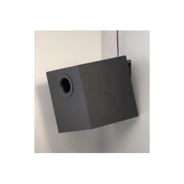 Корпусний пасивний сабвуфер DV audio SUB-8T 100V: 15W, 25W, 55W або 4ом/80W