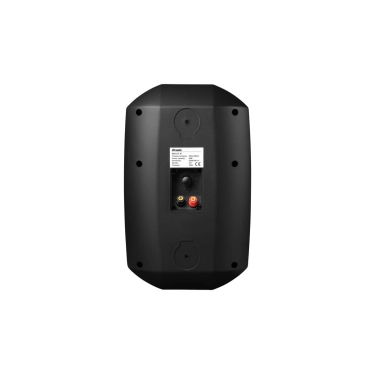 Двосмугова акустична система DV audio MS-6.2T IP6 Black 6"+1.5" 100V: 5W, 10W, 20W, 40W, + 8ohm