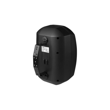 Двосмугова акустична система DV audio MS-6.2T IP6 Black 6"+1.5" 100V: 5W, 10W, 20W, 40W, + 8ohm