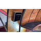 Настінна панель керування Bluesound CP100