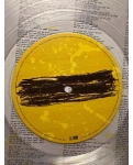 Вінілова платівка LP Ed Sheeran: Subtract - Clear Vinyl - Amazon Exclusive