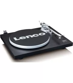 Програвач грамплатівок Lenco LS-500BK