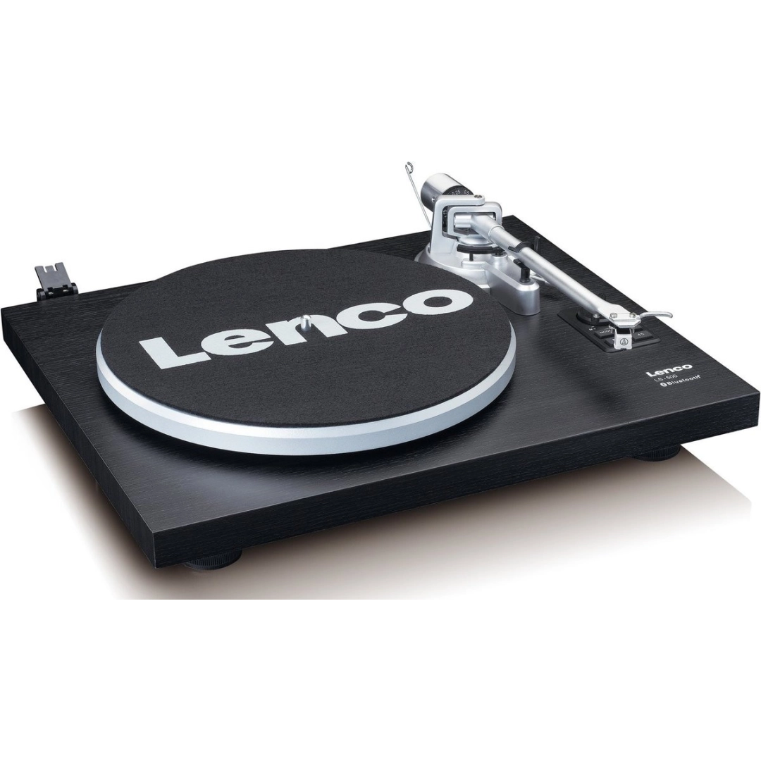 Програвач грамплатівок Lenco LS-500BK