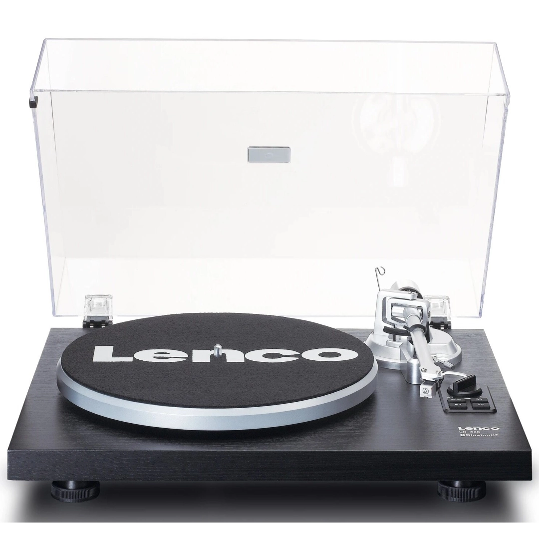 Програвач грамплатівок Lenco LS-500BK
